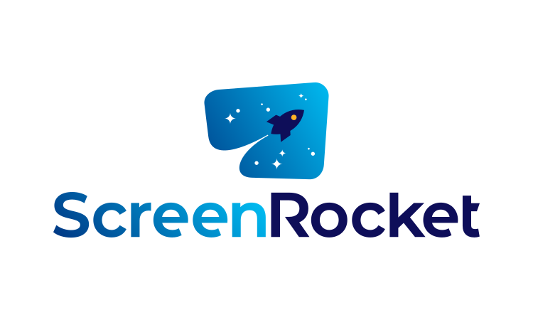 ScreenRocket logo